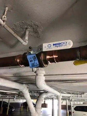 Copper pipe repair and valve work for Gas Leak Detection in Applewood West